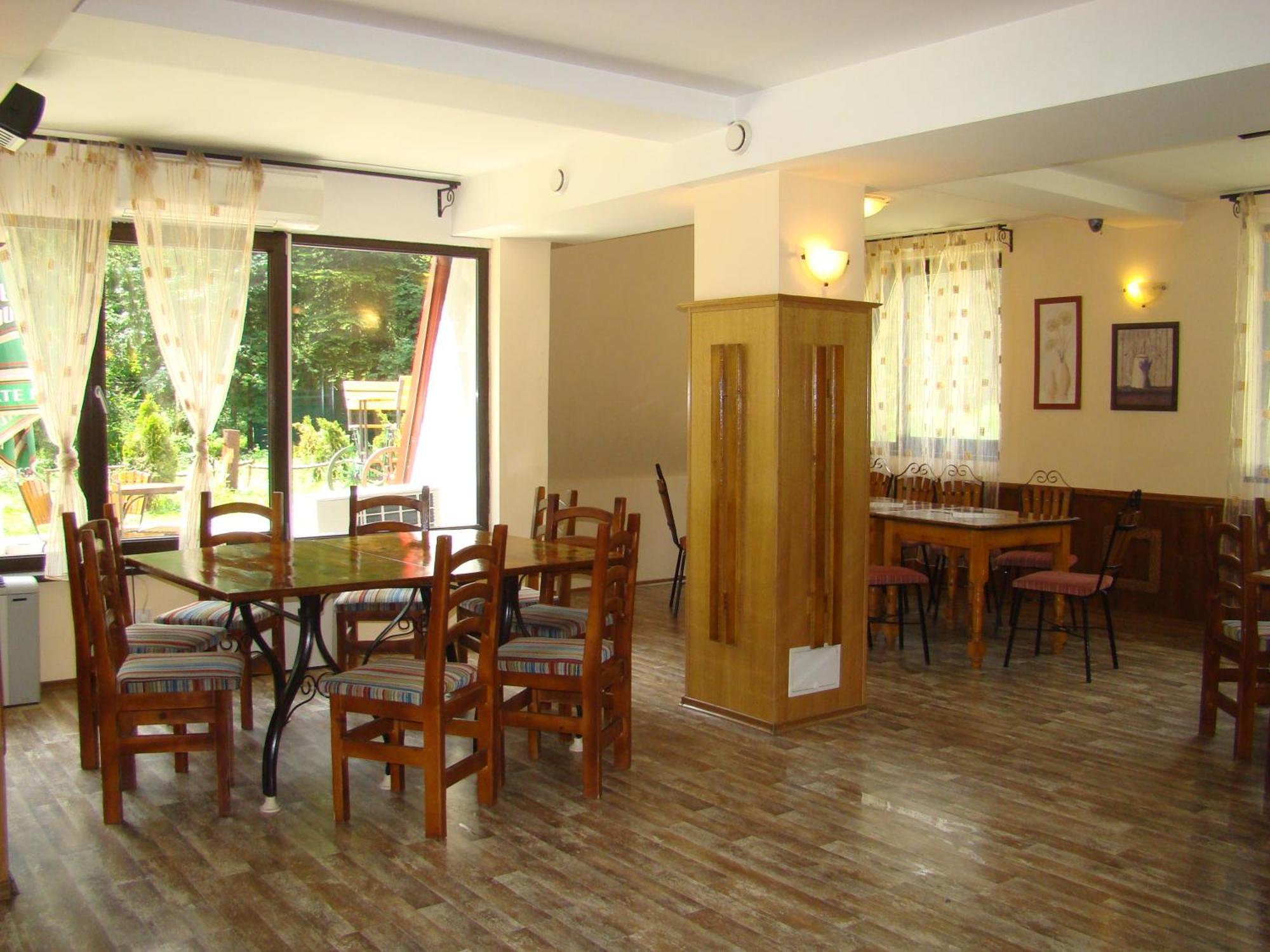 Hotel Zada Predeal Restaurant foto