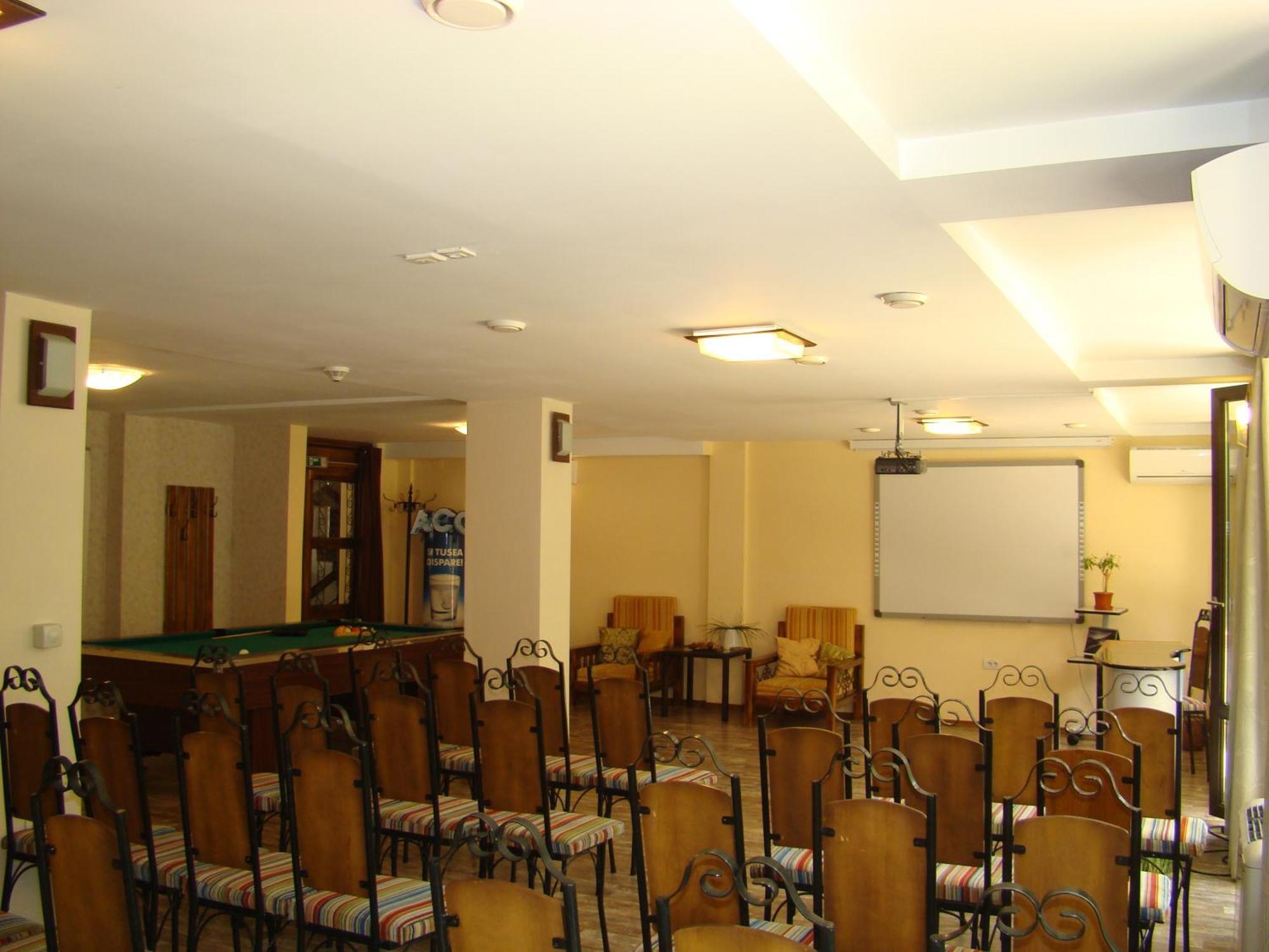 Hotel Zada Predeal Einrichtungen foto