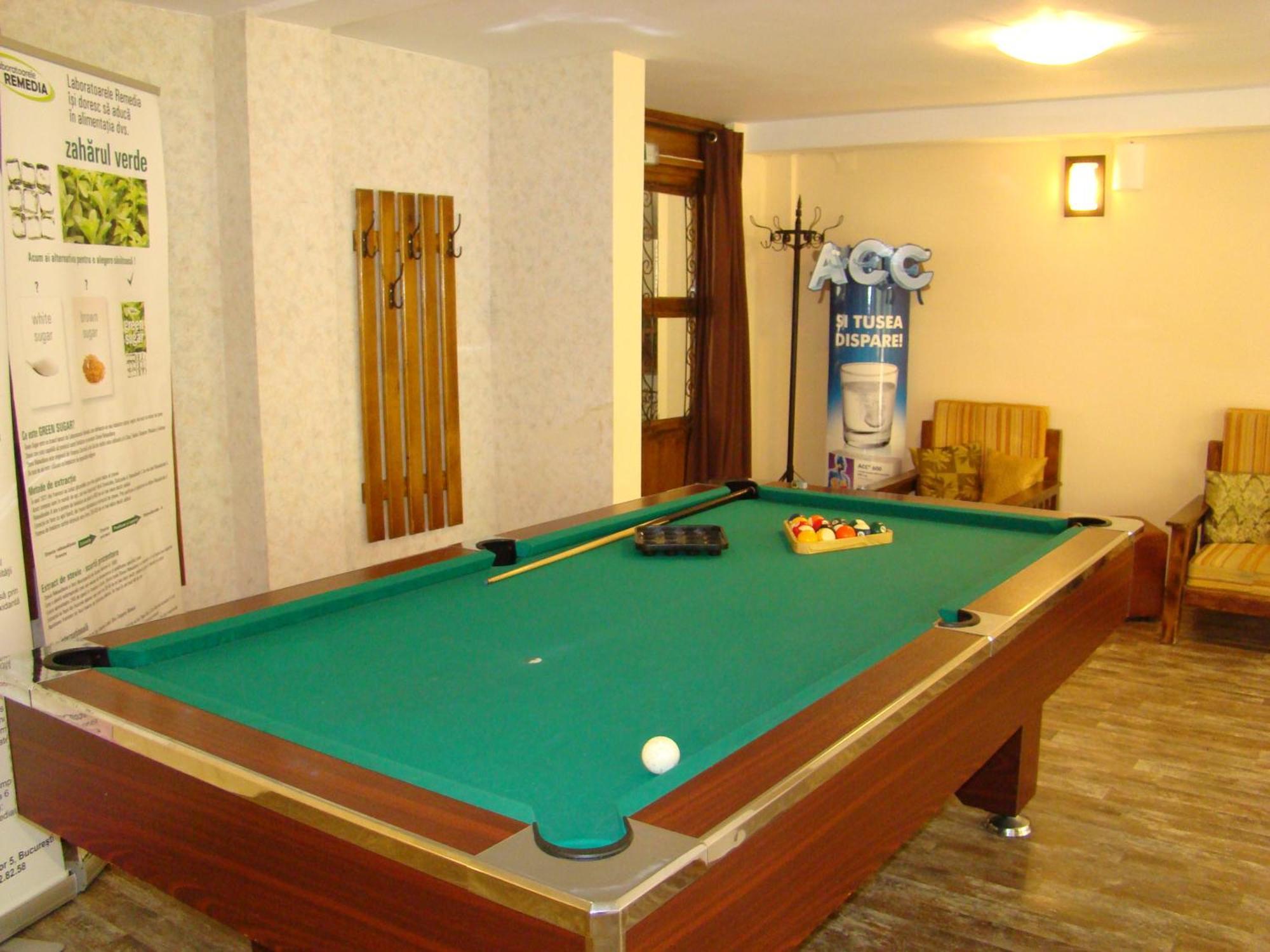 Hotel Zada Predeal Einrichtungen foto