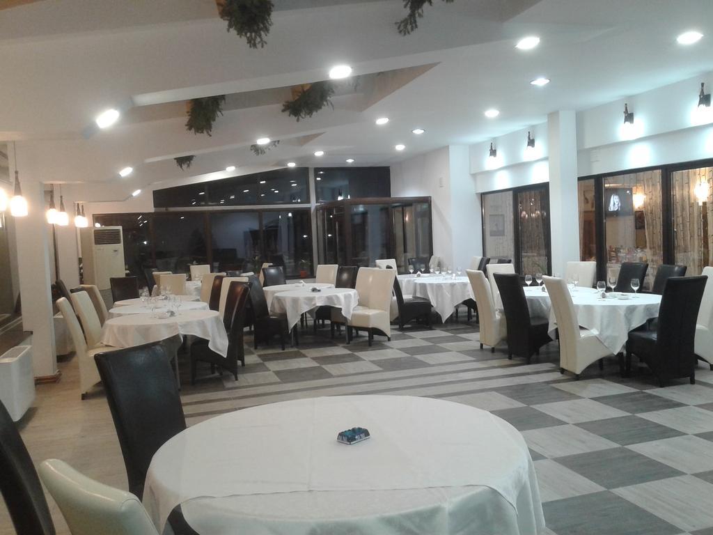 Hotel Zada Predeal Exterior foto