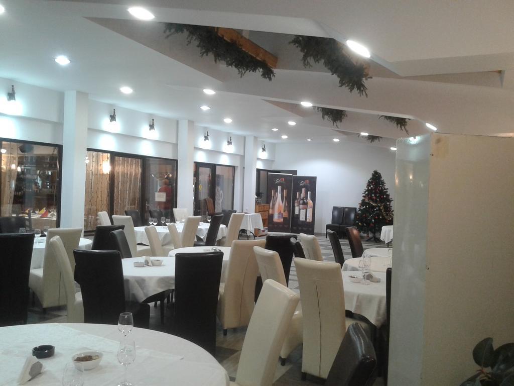 Hotel Zada Predeal Exterior foto