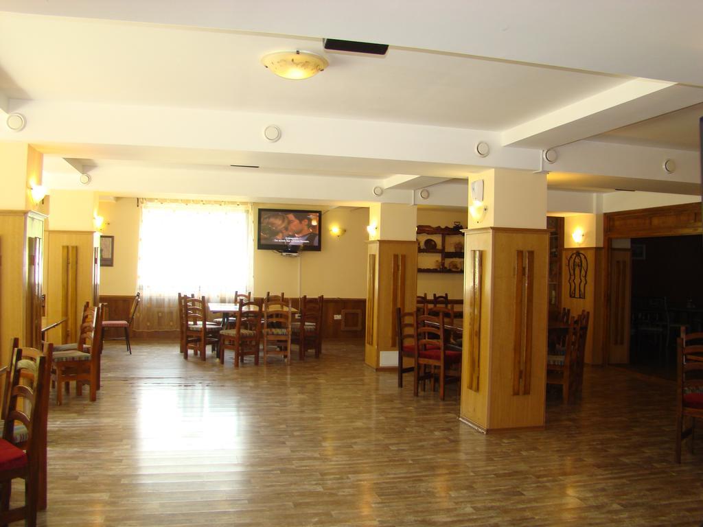 Hotel Zada Predeal Exterior foto