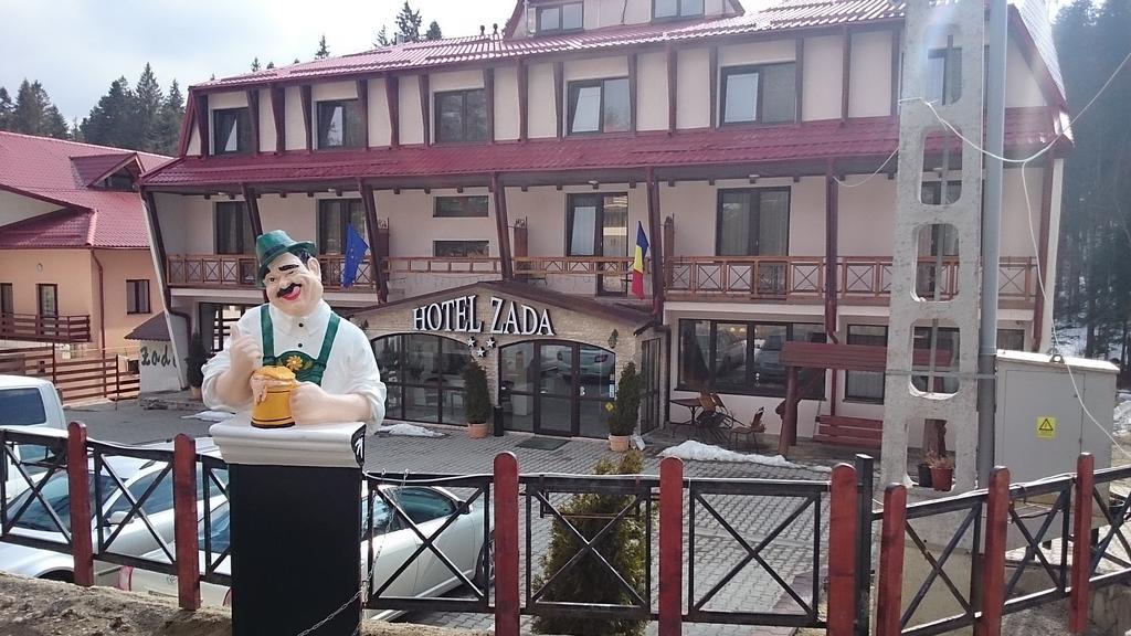 Hotel Zada Predeal Exterior foto
