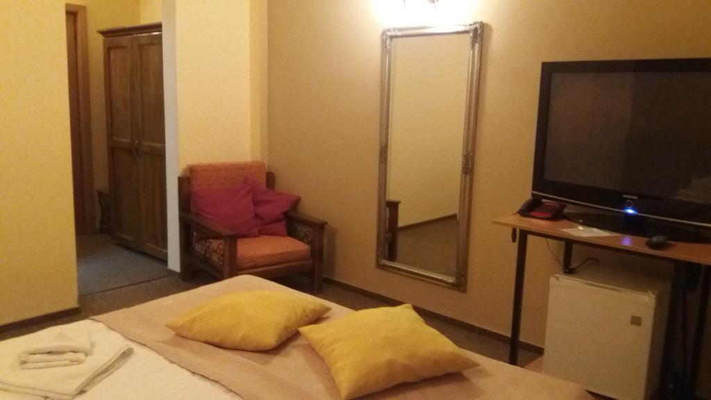 Hotel Zada Predeal Zimmer foto
