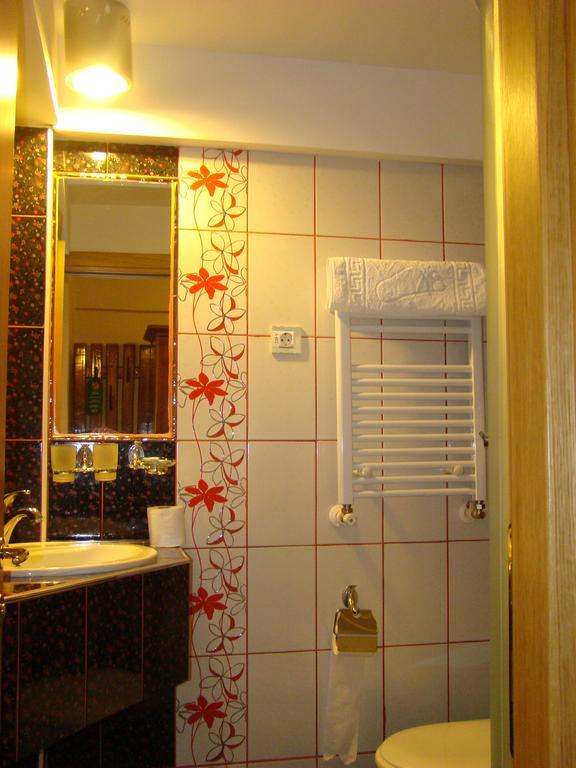 Hotel Zada Predeal Exterior foto