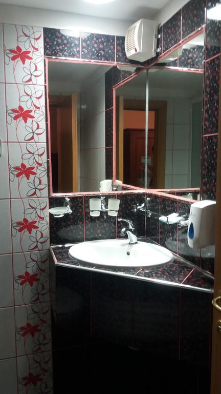 Hotel Zada Predeal Exterior foto