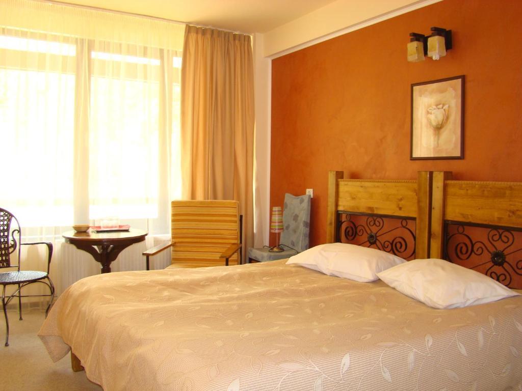 Hotel Zada Predeal Zimmer foto