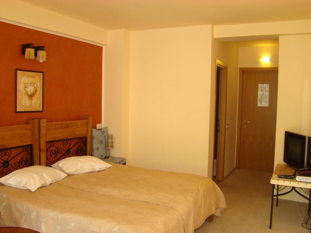 Hotel Zada Predeal Zimmer foto