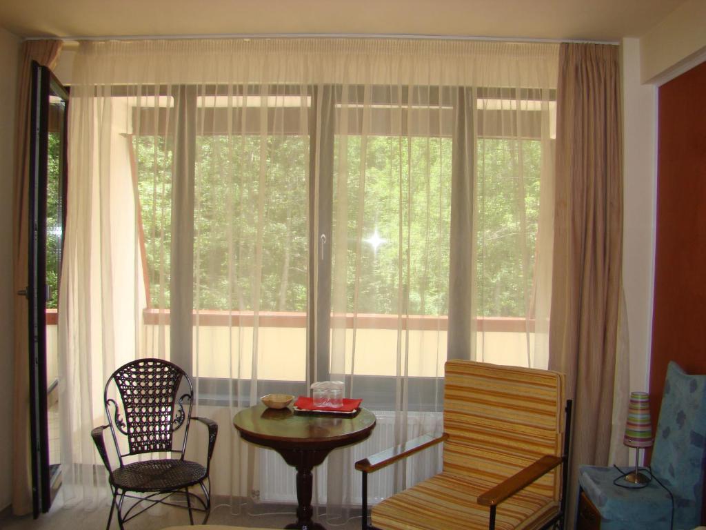 Hotel Zada Predeal Zimmer foto
