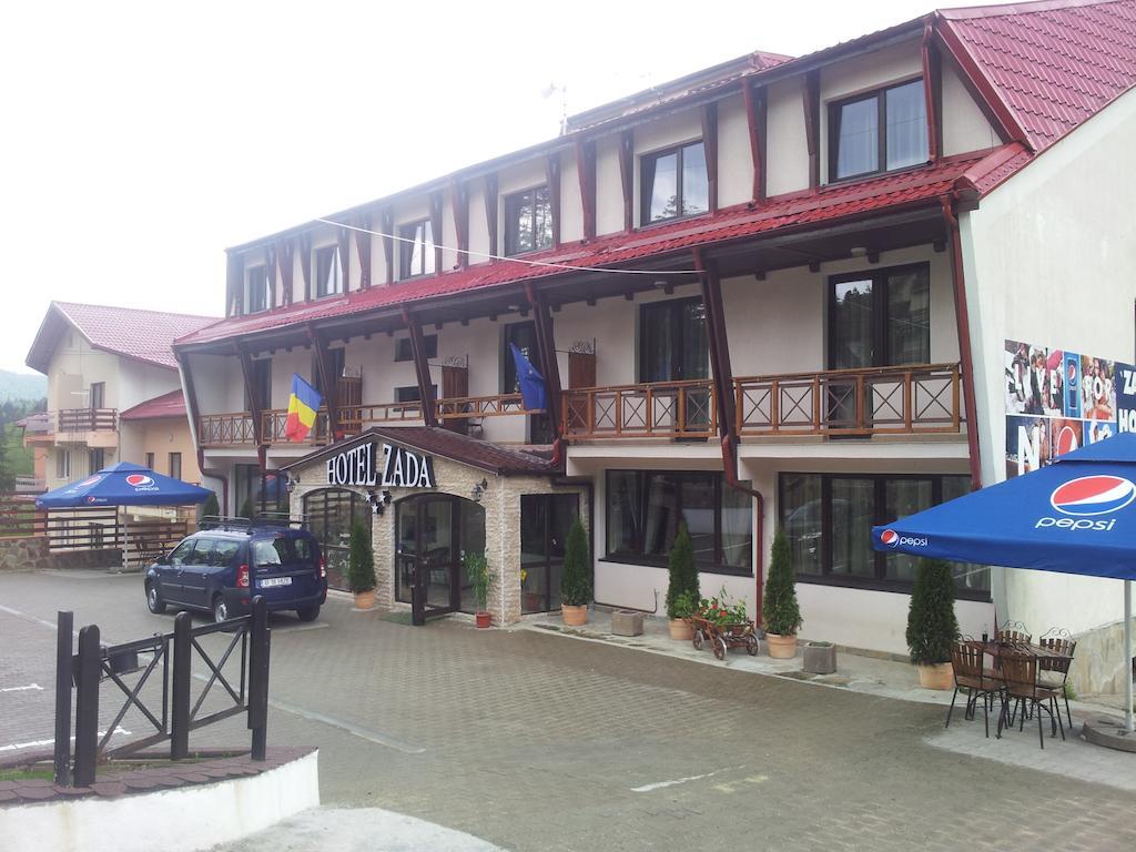 Hotel Zada Predeal Exterior foto