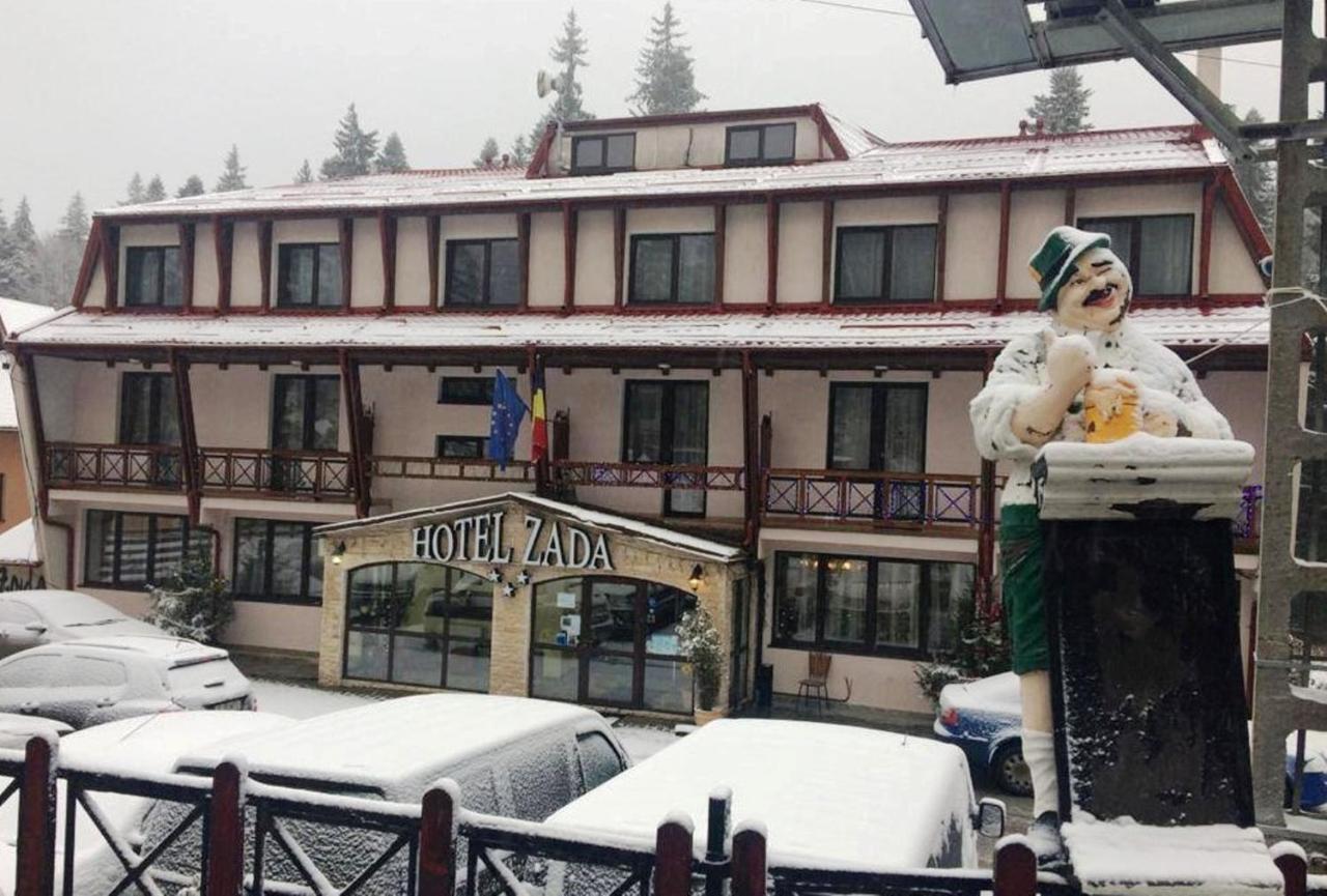 Hotel Zada Predeal Exterior foto